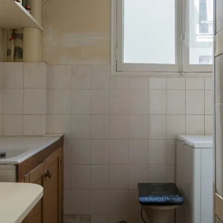 Apartment Hostnfly - Beautiful Near Pigalle *
