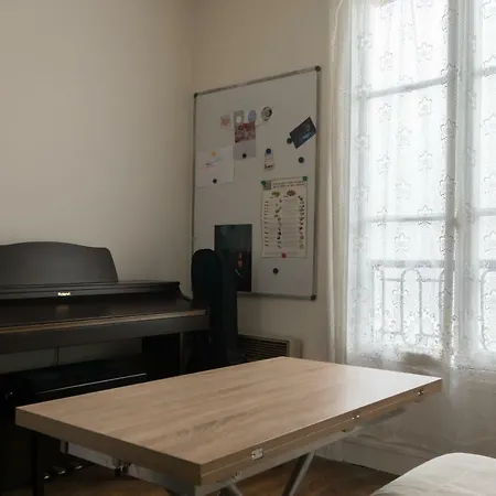 Hostnfly - Beautiful Near Pigalle * Paris
