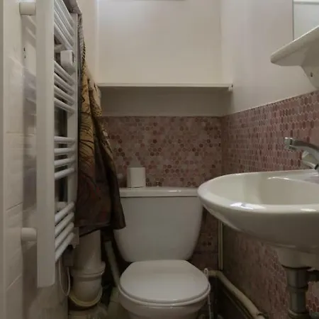 Hostnfly - Beautiful Near Pigalle Apartment Paris