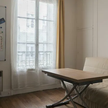 Hostnfly - Beautiful Near Pigalle Appartamento